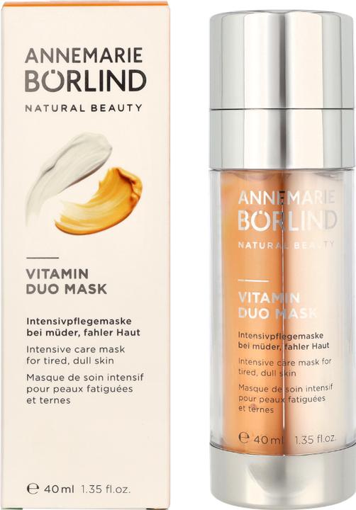 Actual product image Annemarie Börlind Vitamin Duo Mask (40 ml)