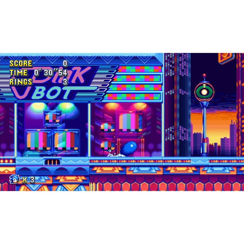 Thumbnail - Sega, Sonic Mania Plus