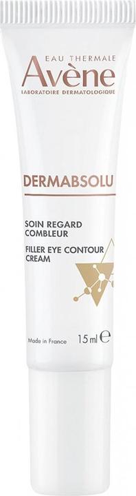 Image du produit Avène Soin contour des yeux DermAbsolu Filler (Crème pour les yeux, 15 ml, Jour + nuit)