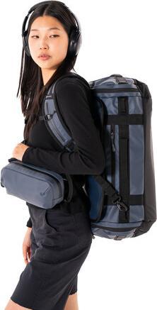 Actual product image Wandrd CARRYALL Duffel 30L Aegean Blue (Photo backpack, 30 l)