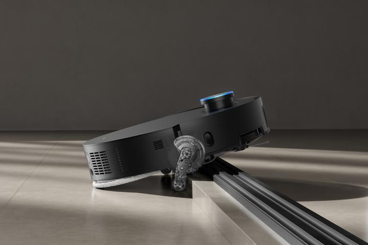 Actual product image Dreame X50 RLX85CE-6-BK (20000 Pa, Wiping pads (rotating))