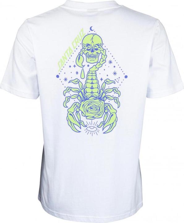 Actual product image Santa Cruz Scorpio T-Shirt (12XL)