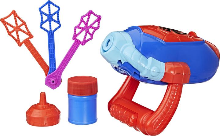 Actual product image Saf Spidey Bubble Slinger