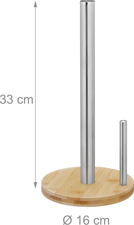 Produktbild Relaxdays Küchenrollenhalter