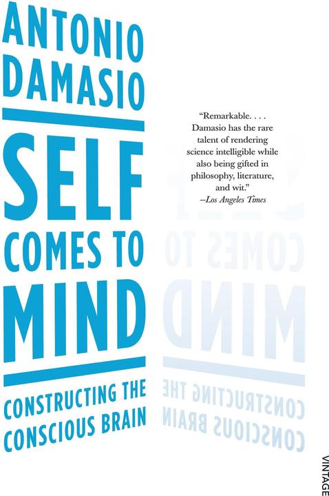 Image du produit Self Comes to Mind (Anglais, Antonio Damasio, 2012)