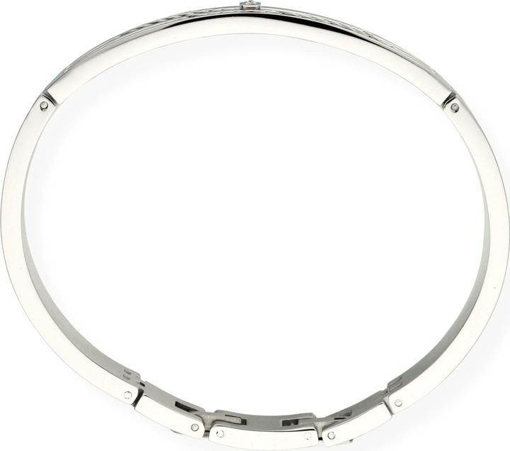 Immagine prodotto Carat Men's Classic Diamond (0.90 cm, Acciaio inossidabile)