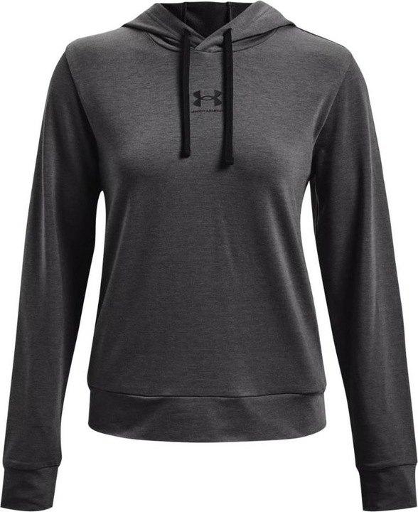 Actual product image Under Armour Rival Terry hoodie ladies (S)