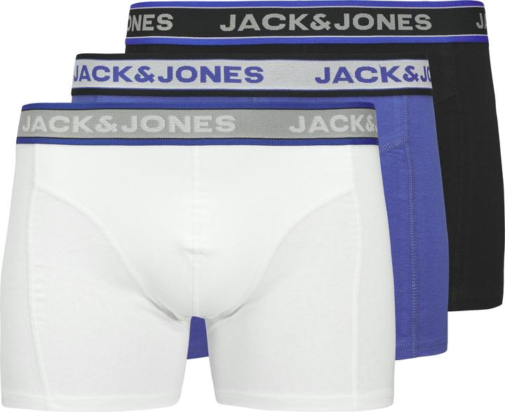 Produktbild Jack & Jones Junior Unterhose HUDSON Trunks 3er Pack (176, 3er Pack)