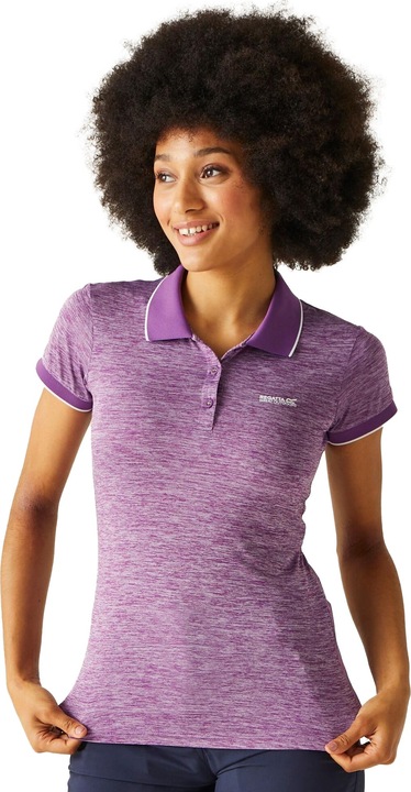 Immagine prodotto Regatta Remex II Maglietta con Colletto Polo Donna (36 D)