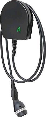 Actual product image Alphatec AW1eML Wallbox Mini with cable 5m (Type 2, 11 kW, 16 A)