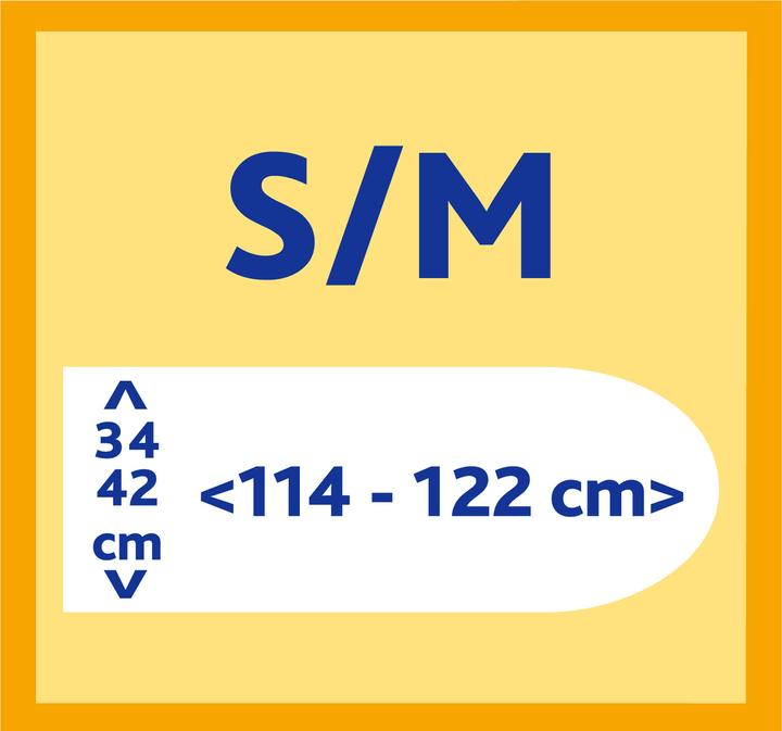 Actual product image Vileda Ironing board cover Perfect Fit for 114-122x34-42cm