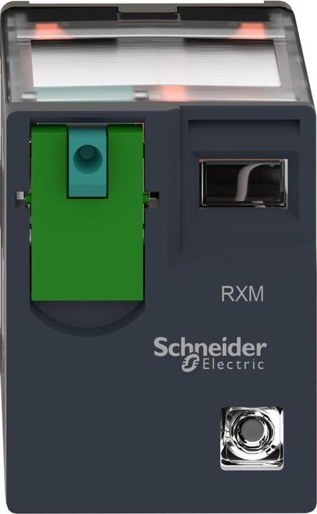 Immagine prodotto Schneider Electric 8 pin relay 120 Vac coil DPDT,12 A w/led