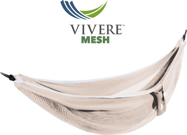 Produktbild Vivere Mesh-Polyester-Hängematte (181 kg)