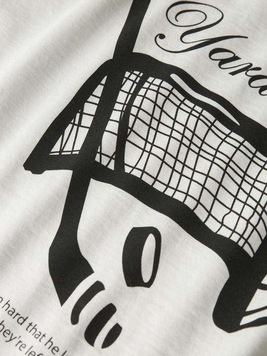 Actual product image Lmtd Bio-Baumwoll T-Shirt (170, 176)