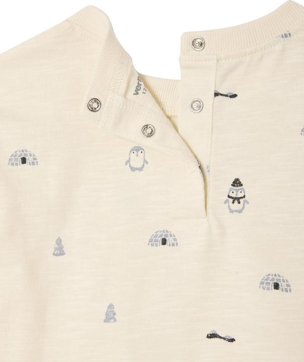 Produktbild Vertbaudet Baby Shirt mit Print (80)