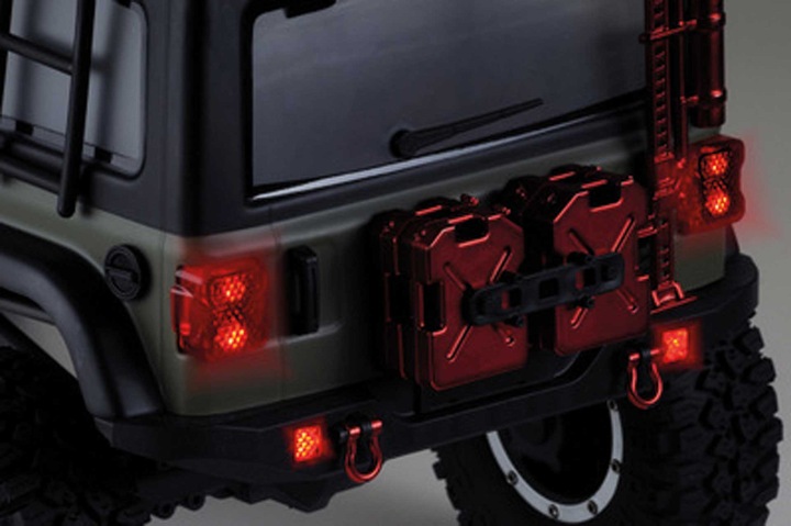 Actual product image Absima Scale Crawler Sherpa (RTR Ready-to-Run)
