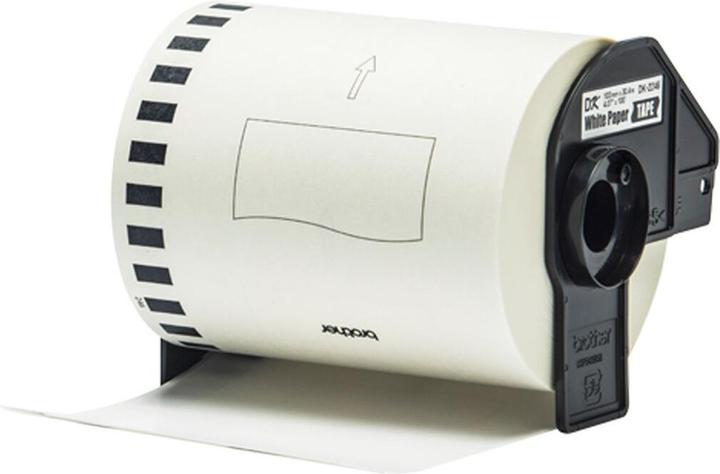 Actual product image Brother Labels DK (10.30 cm)