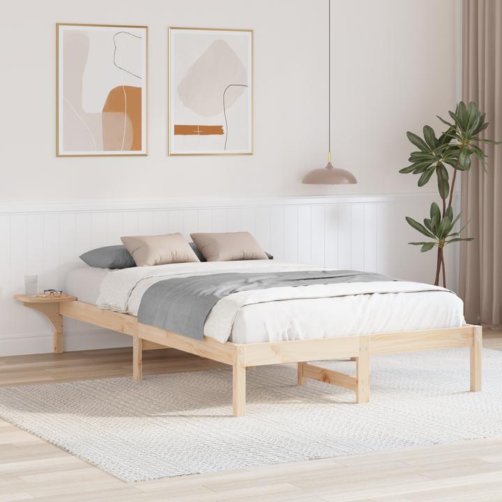 Image du produit vidaXL Bett (135 x 190 cm)