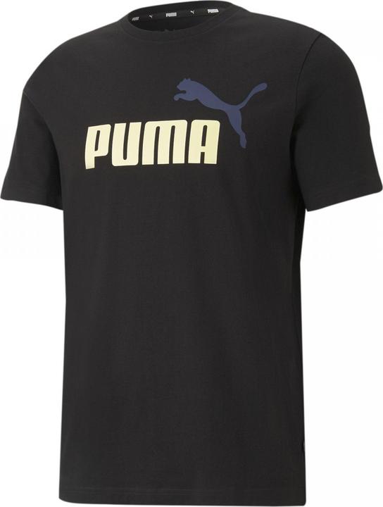 Actual product image Puma ESS+ 2 Col Logo Tee (M)