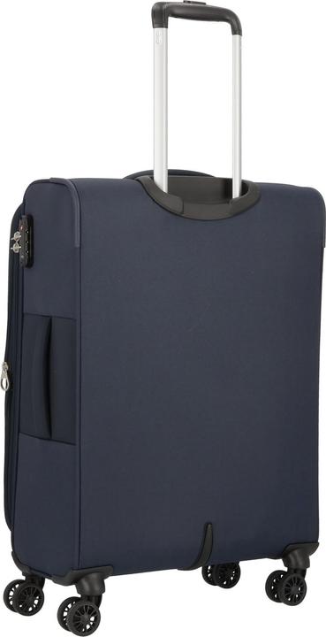 Actual product image American Tourister Avantour 4 Rollen Kofferset 3-teilig mit Dehnfalte (218 l, XL (from 140l))