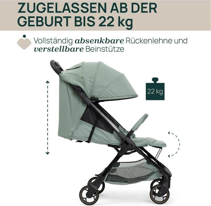 Image du produit Chicco We 2 Stroller (0 Mois - 4 Années)