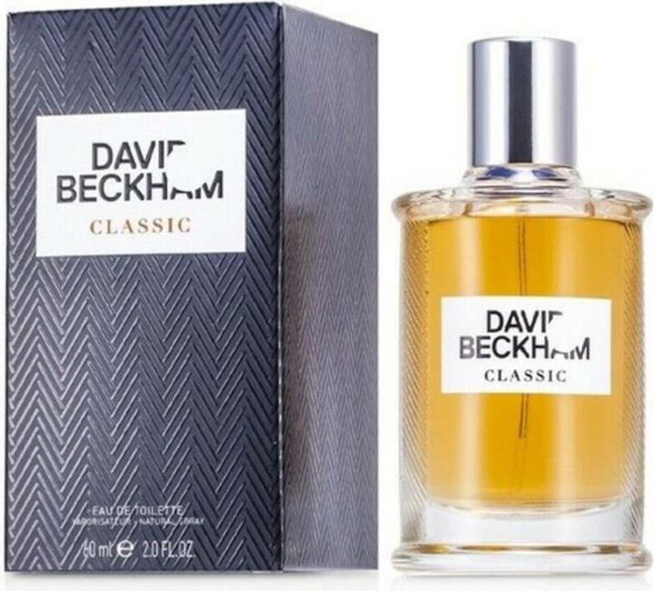 Produktbild David Beckham Classic (Eau de Toilette, 60 ml)