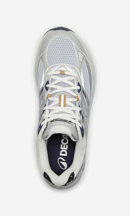 Immagine prodotto Decathlon Sneaker Herren - RR2K beige/grau/blau (41)