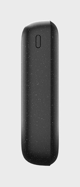 Actual product image Uniq Powerbank Hyde Air 10000 mAh Raudona (UNIQ378MAR) (10000 mAh, 18 W)