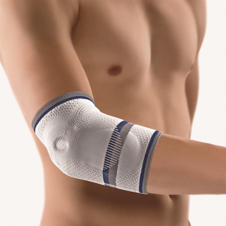 Produktbild Bort Medical Epibasic Kurz S silber (S)