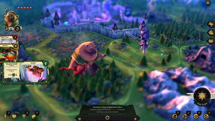 Actual product image Armello - Special Edition (Import) (PS4)