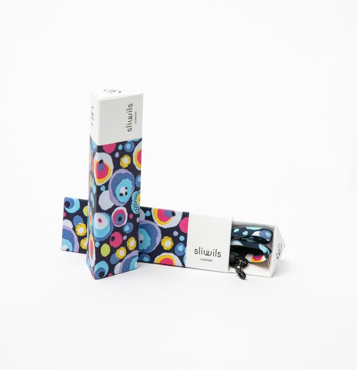 Actual product image Sliwils Brillenkette: HOLI RASH