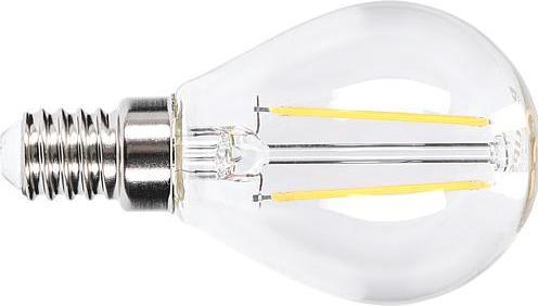 Actual product image Philips Professional Lamp CorePro LEDLusterv ND 2-25W P45 E14 827 CLG (E14, 250 W, 250 lm, 1 x, E)