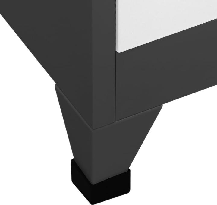 Produktbild VidaXL Davin (90 x 45 x 180 cm)