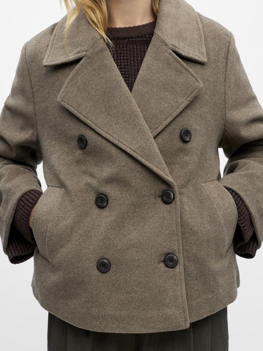 Produktbild Object OBJKEILY kurze Jacke (38)