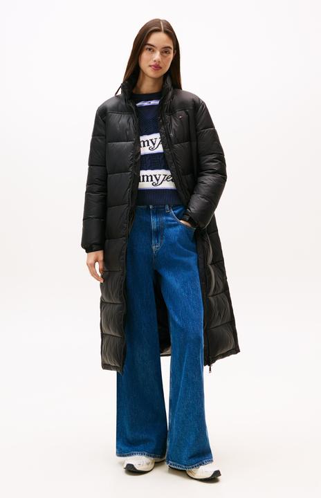 Actual product image Tommy Jeans Maxi Packable Hooded Puffer (M)