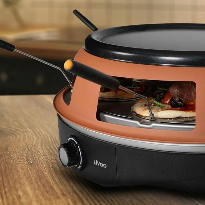 Image du produit Livoo Four à pizza