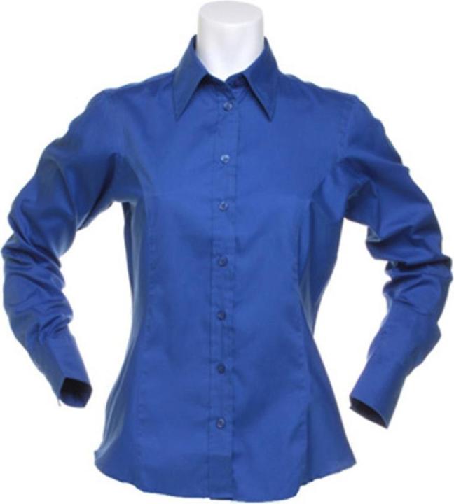 Produktbild Kustom Kit Corporate Oxford Bluse Langarm (40)