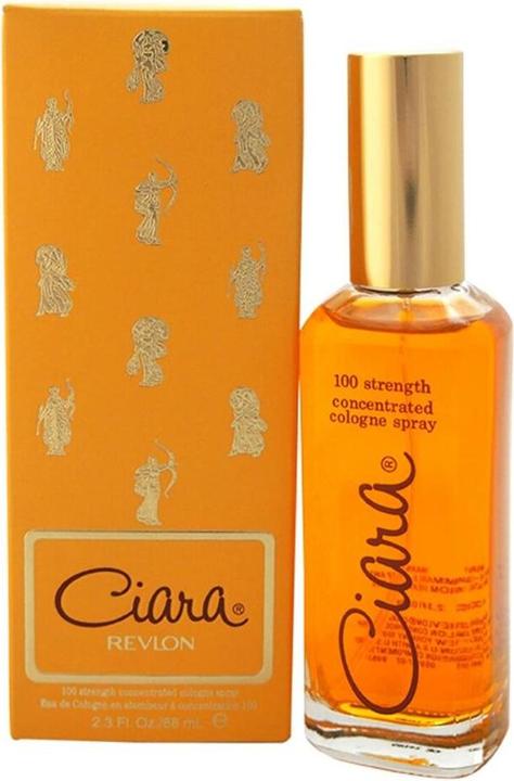 Actual product image Revlon Ciara 100% (Eau de cologne, 68 ml)