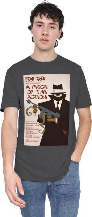 Immagine prodotto The Original Series Episode 46 Maglietta Adulto Unisex (L)