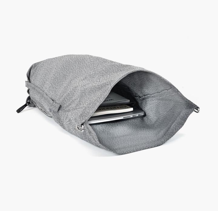 Produktbild Qwstion Roll Pack – Granite - Granite (25 l)