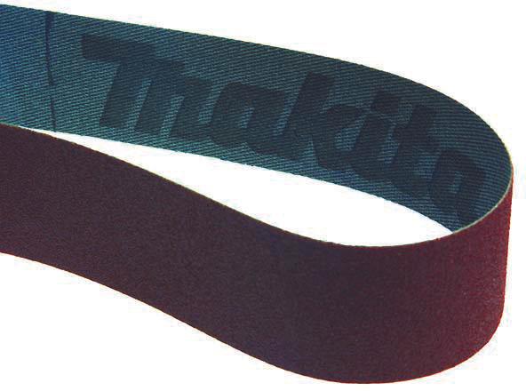 Actual product image Makita Abrasive belts universal (80)
