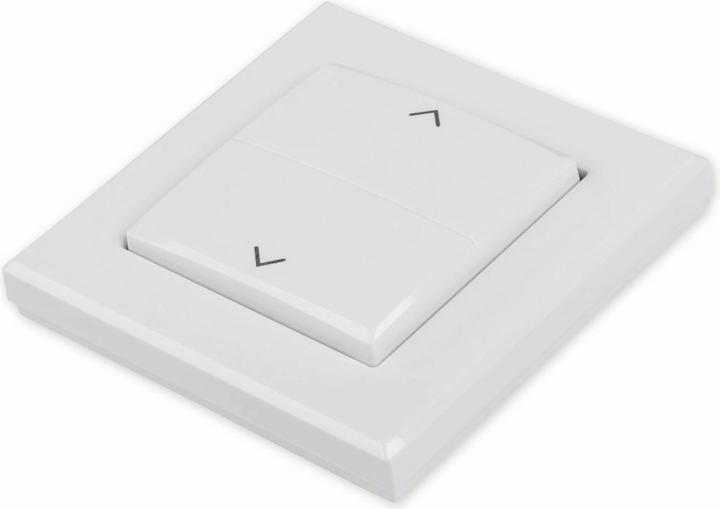 Actual product image EQ-3 Push-button rocker