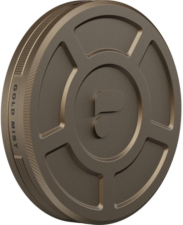 Produktbild PolarPro Diffusionsfilter 135 Series – Gold Mist Filter – 77 mm (77 mm, Diffusionsfilter)