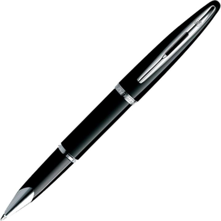 Actual product image Waterman Carène (Black, Silver, 1x)