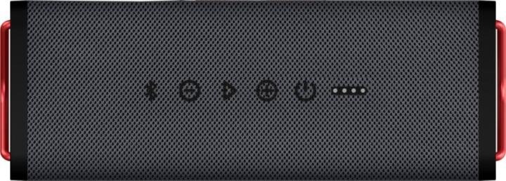 Actual product image Grundig GBT Club (20 h, Rechargeable battery operated)
