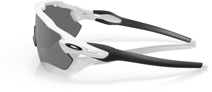 Actual product image Oakley Radar EV Path (Polished White, Prizm Black Polarized)