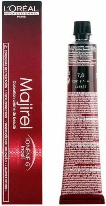 Produktbild L'Oréal Professionnel Majirel (7.8 Mittelblond Mokka)