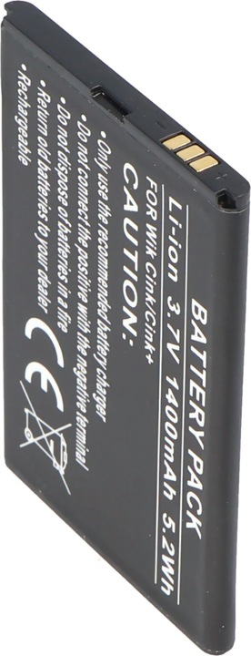 Wiko Battery Cink, Cink+