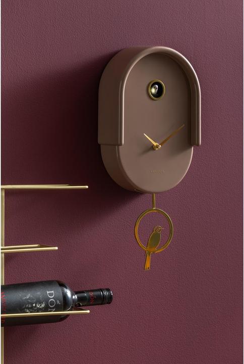 Actual product image Karlsson Wall Clock Tweet