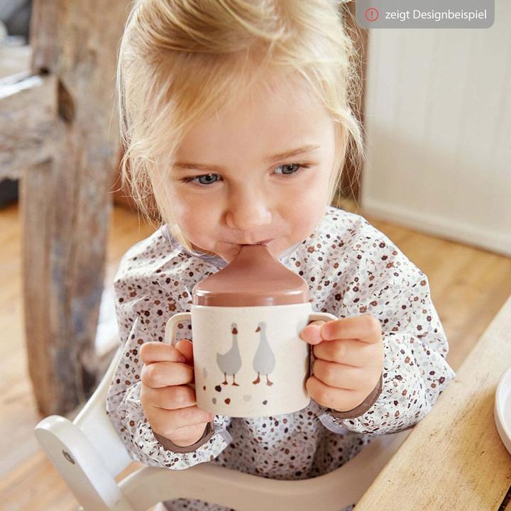 Produktbild Lässig Trinklernbecher & Trinklernflaschen Schnabeltasse mit Doppelgriff - Happy Fruits